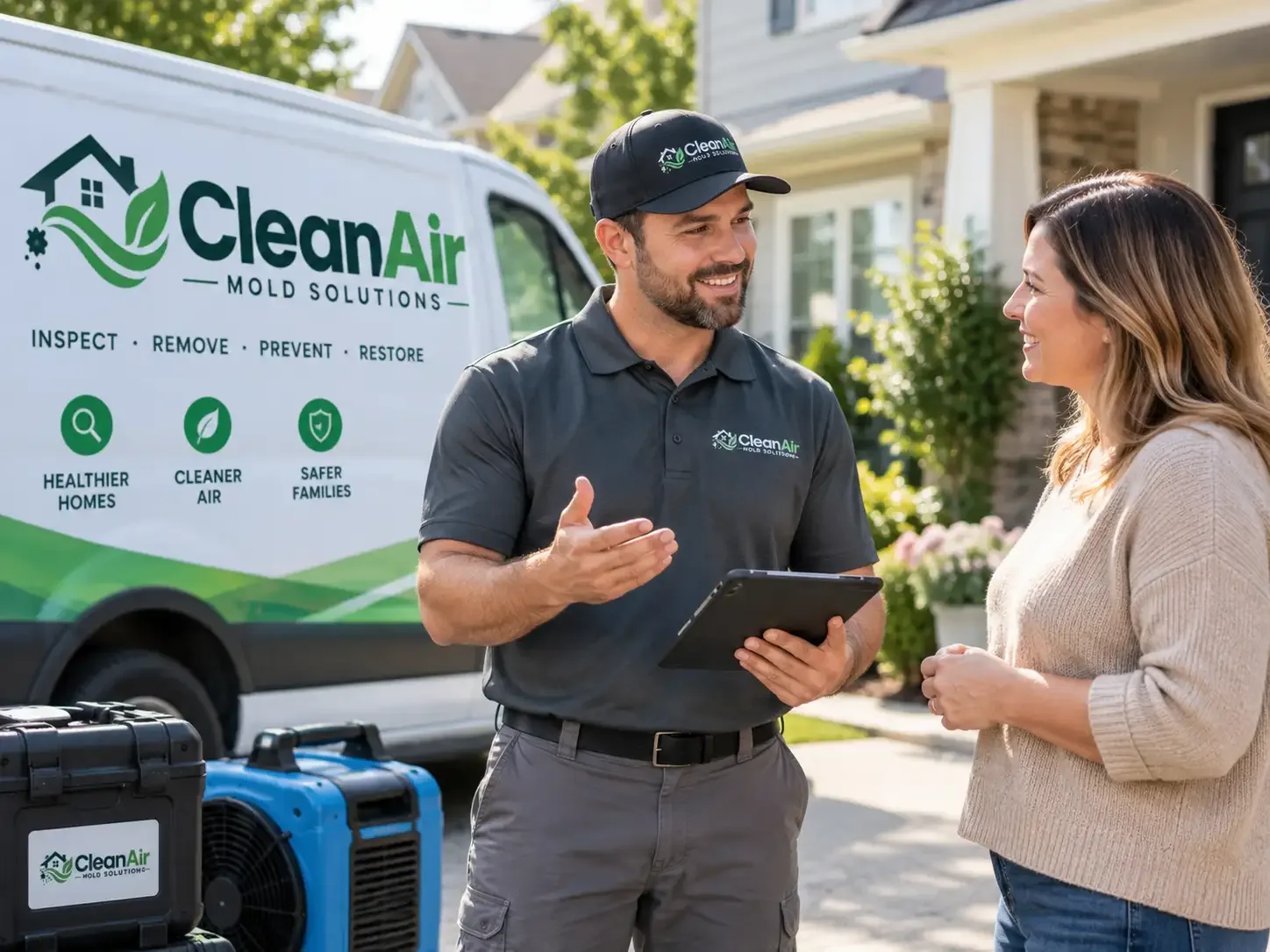 Mold Remediation Gower, MO FAQs